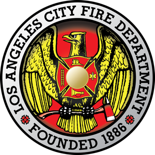 Los Angeles City Fire Department seal
